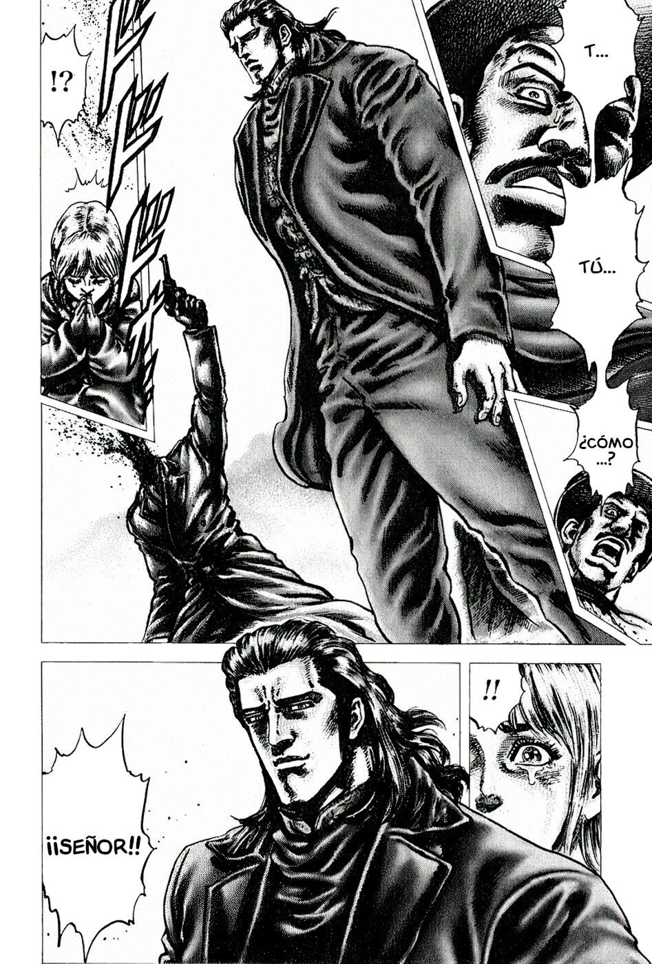 Read Souten no Ken es Manga Online