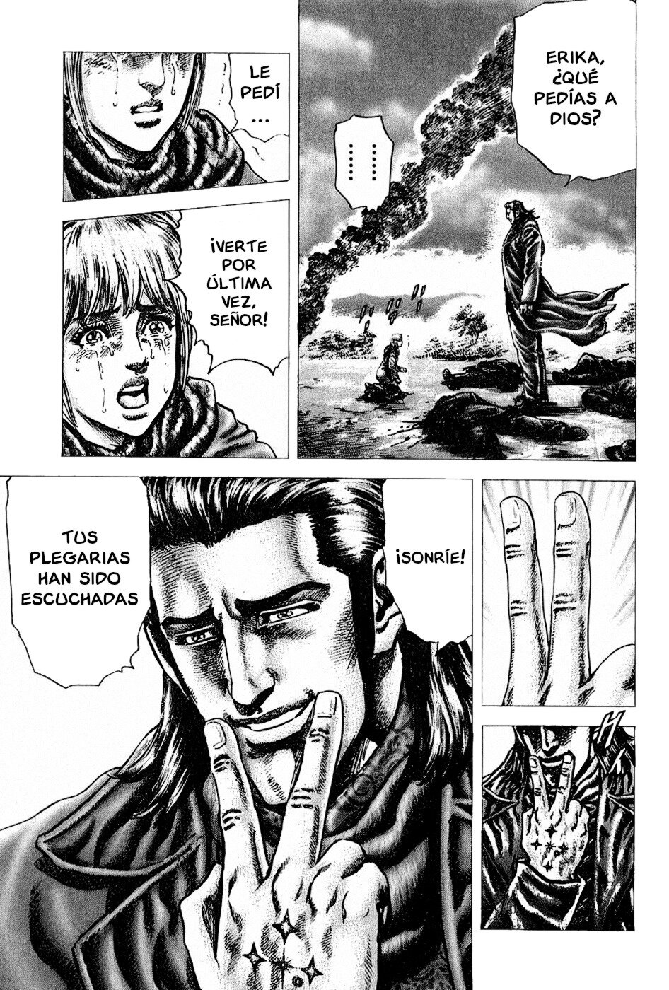 Read Souten no Ken es Manga Online