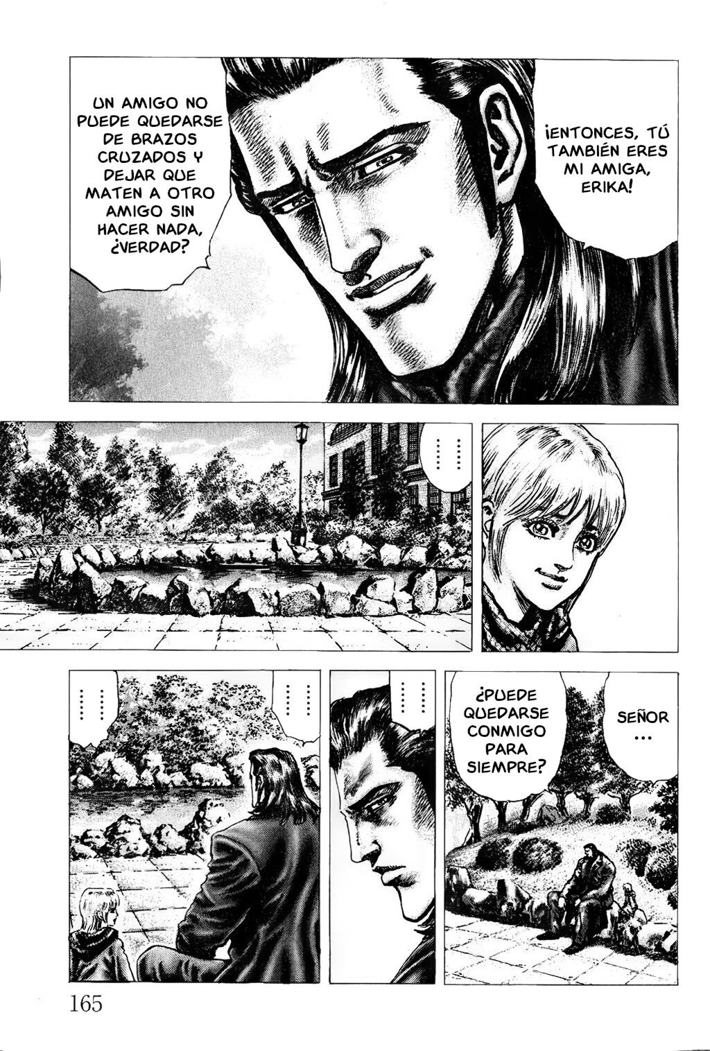 Read Souten no Ken es Manga Online