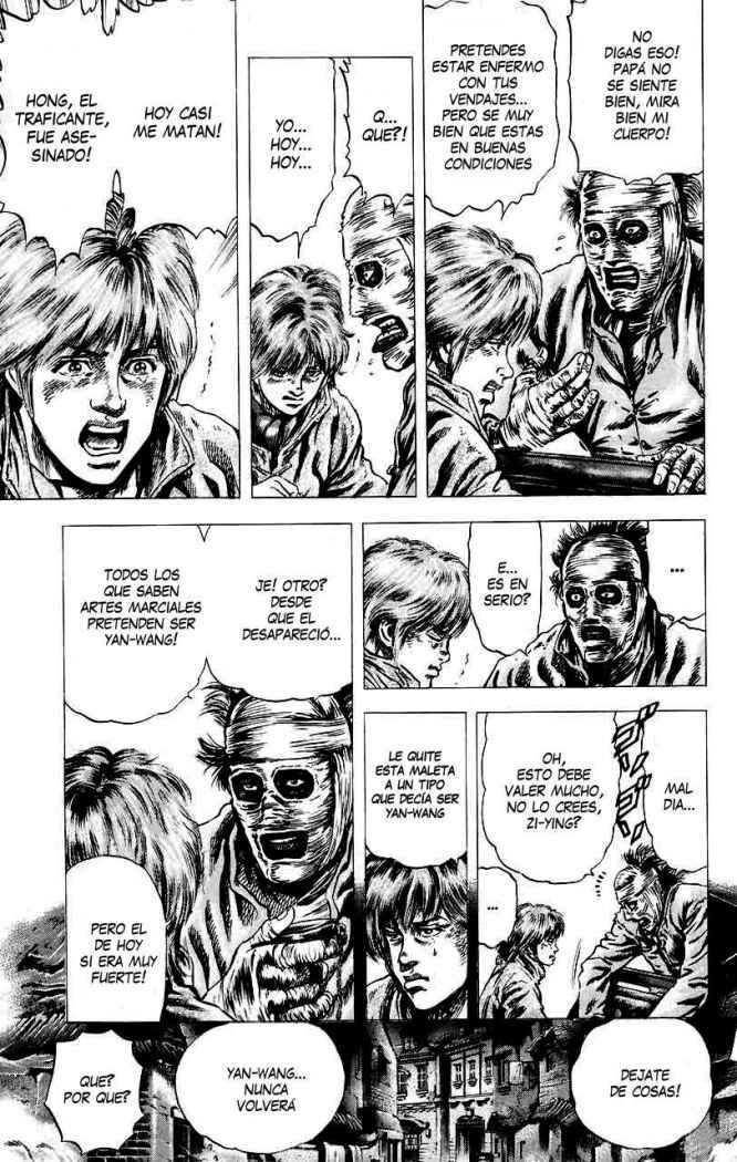 Read Souten no Ken es Manga Online