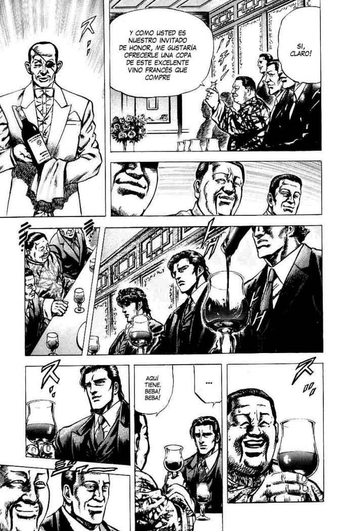 Read Souten no Ken es Manga Online