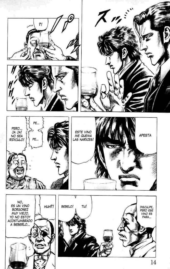 Read Souten no Ken es Manga Online