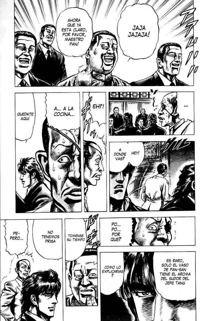 Read Souten no Ken es Manga Online