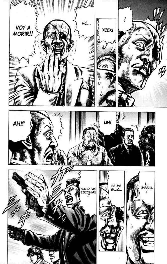 Read Souten no Ken es Manga Online