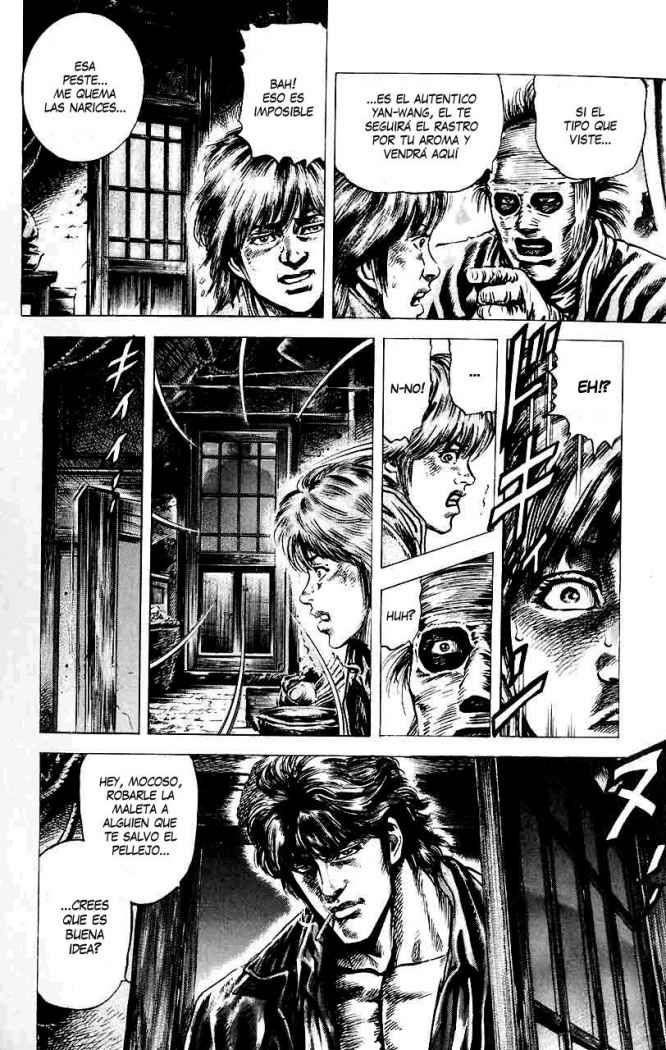 Read Souten no Ken es Manga Online