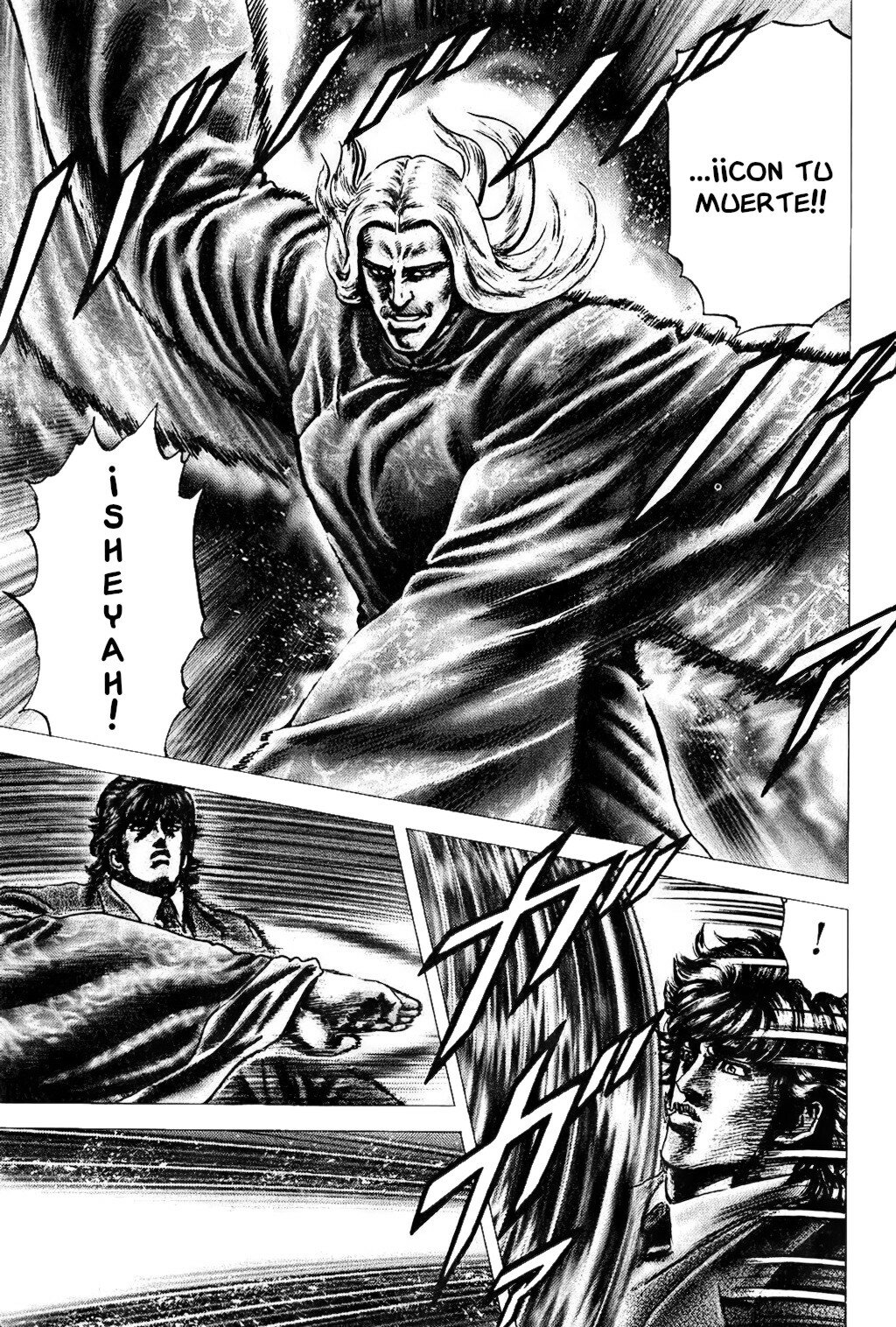Read Souten no Ken es Manga Online