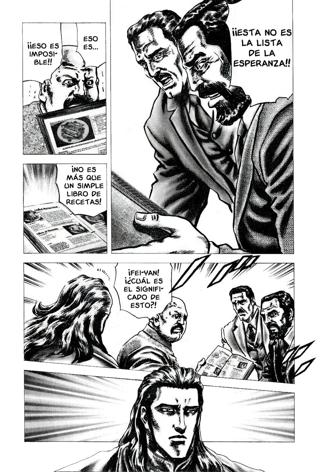 Read Souten no Ken es Manga Online