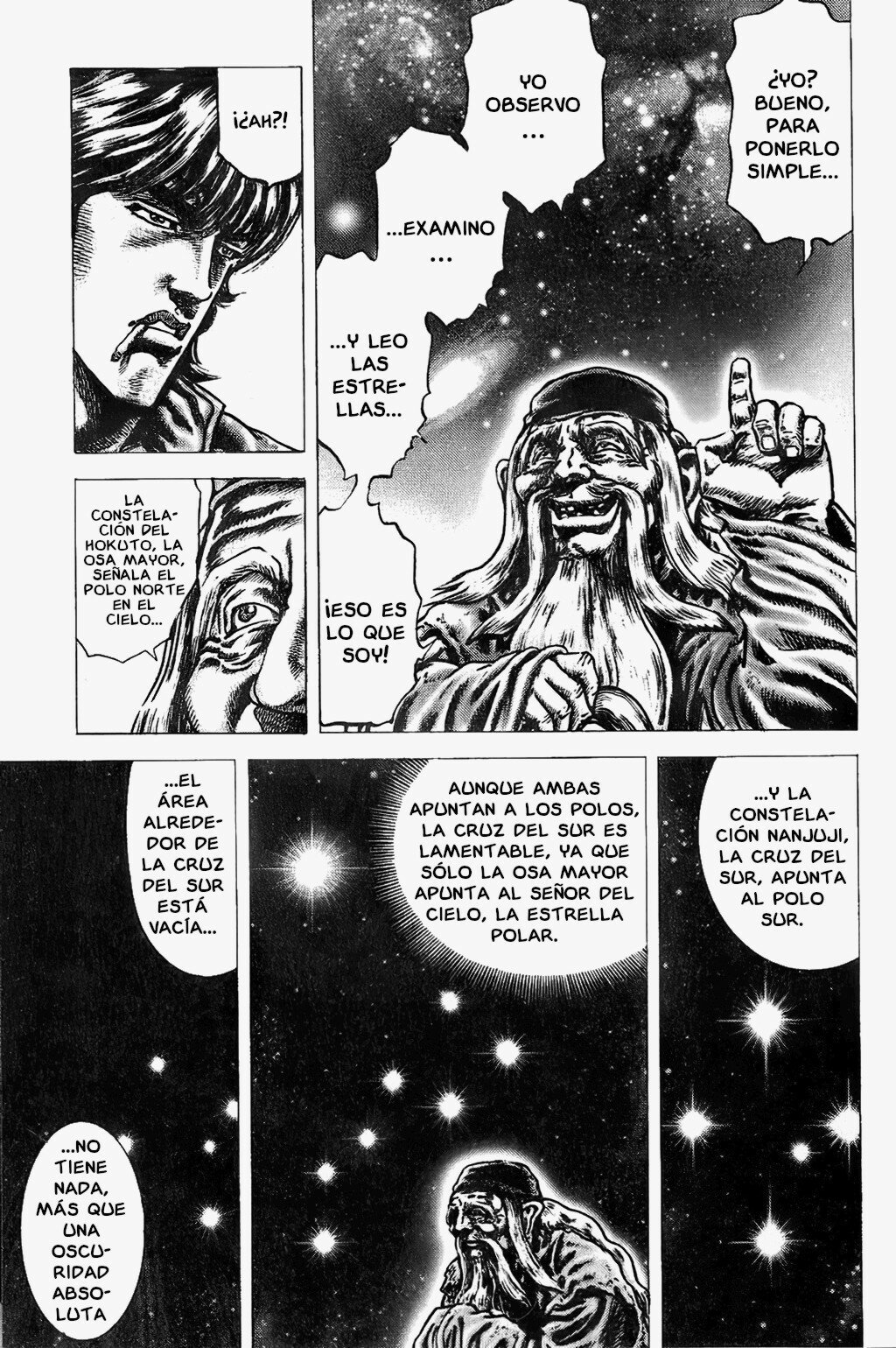 Read Souten no Ken es Manga Online