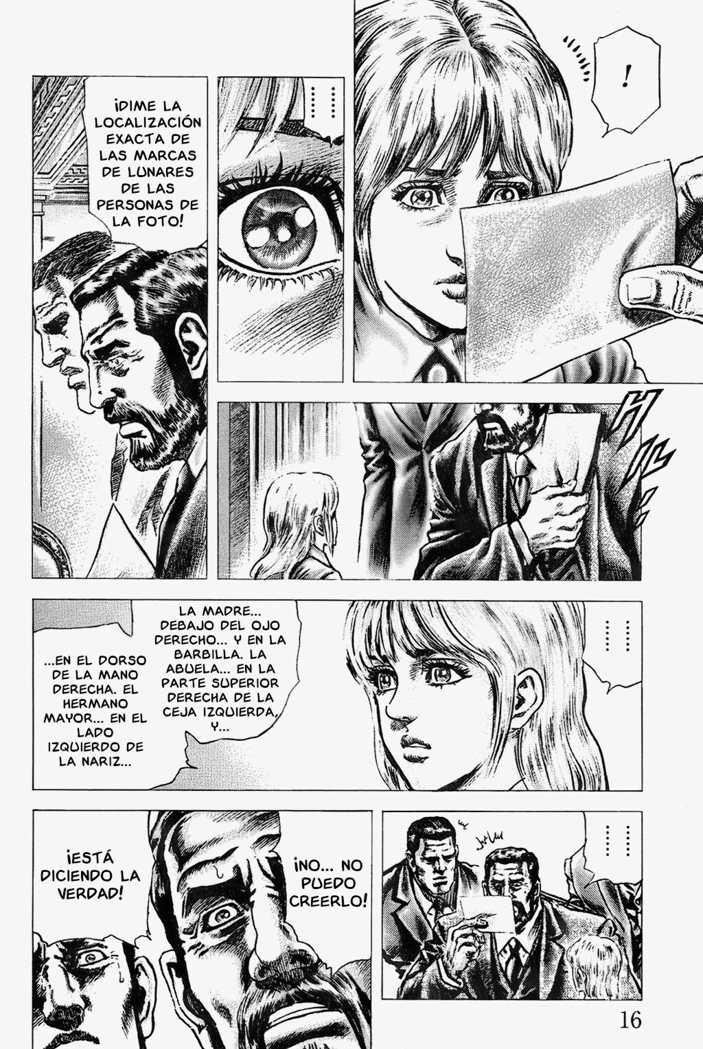 Read Souten no Ken es Manga Online