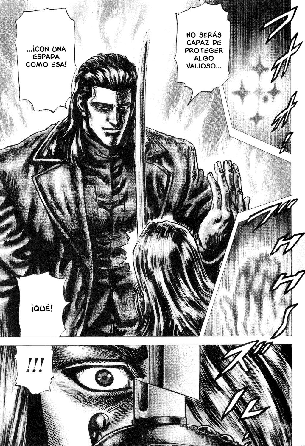 Read Souten no Ken es Manga Online