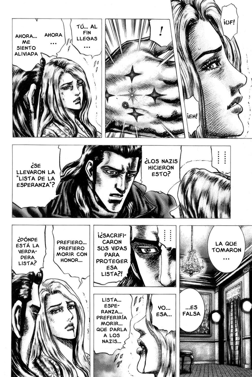 Read Souten no Ken es Manga Online