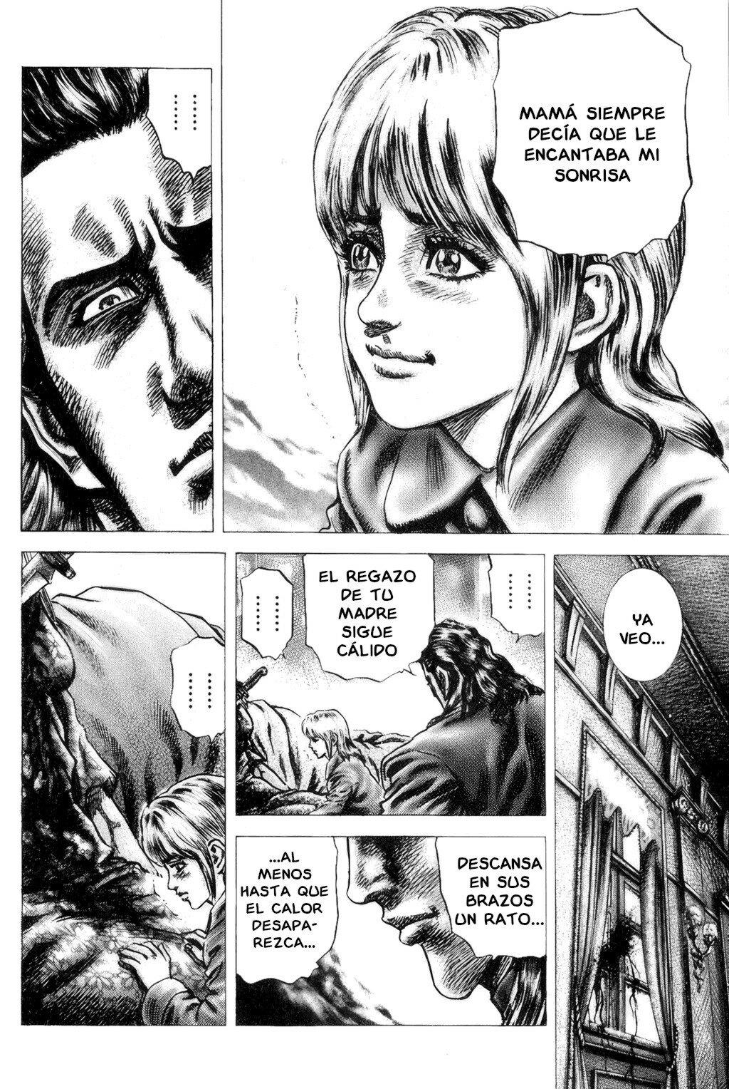 Read Souten no Ken es Manga Online