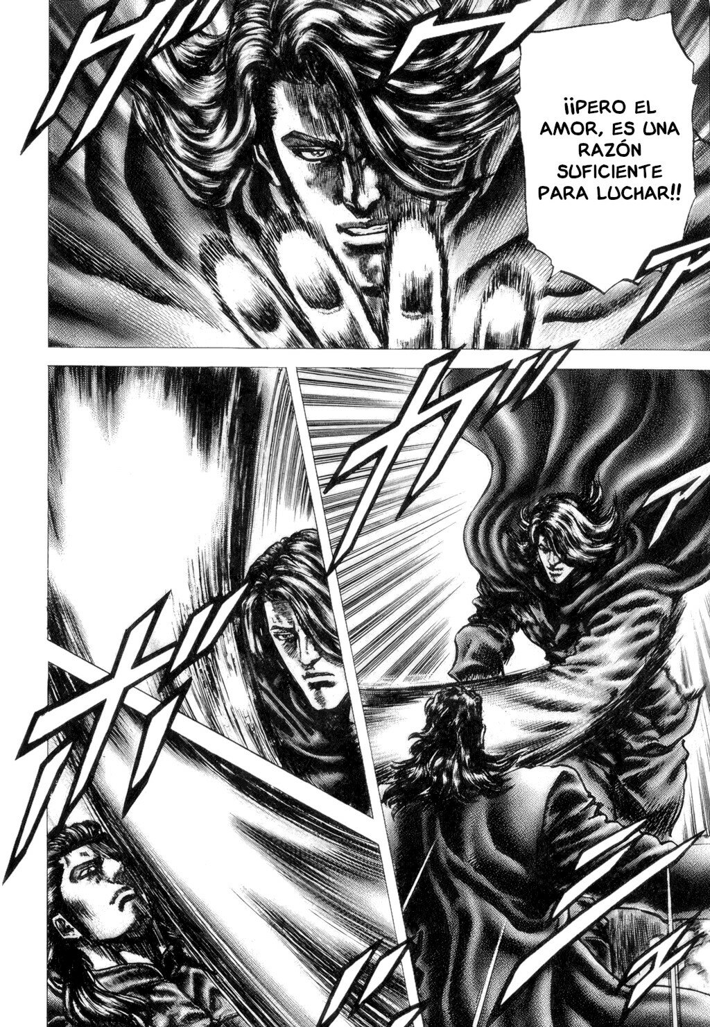 Read Souten no Ken es Manga Online