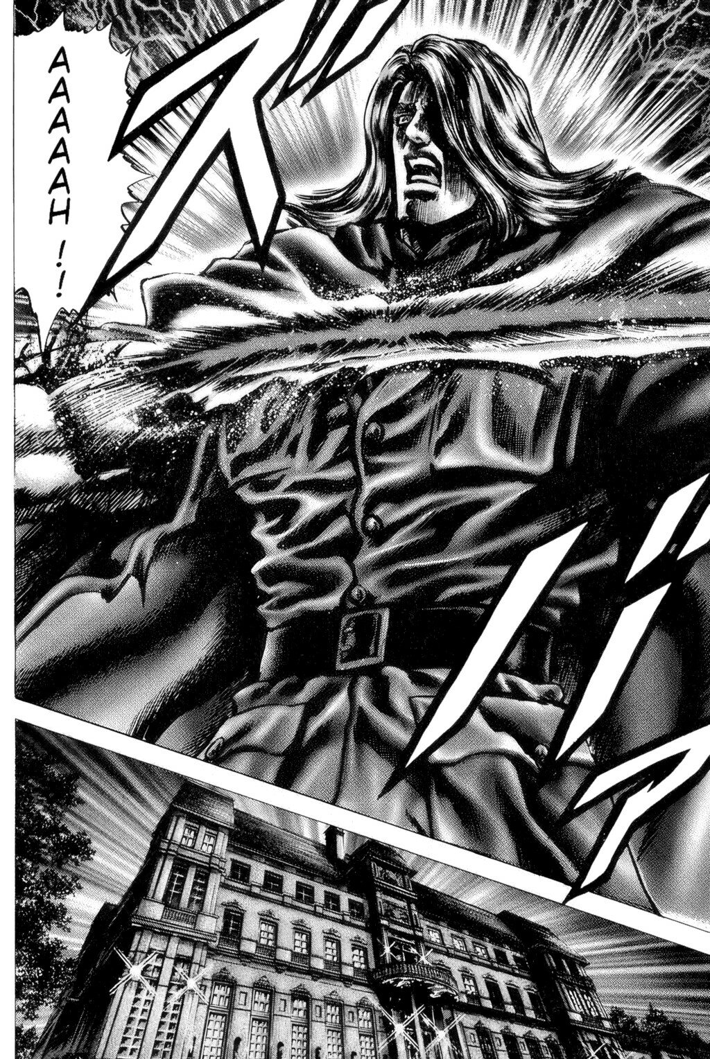 Read Souten no Ken es Manga Online