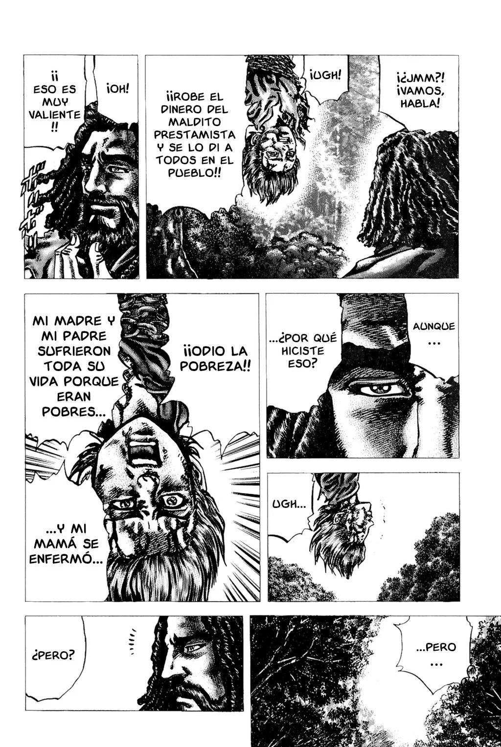 Read Souten no Ken es Manga Online