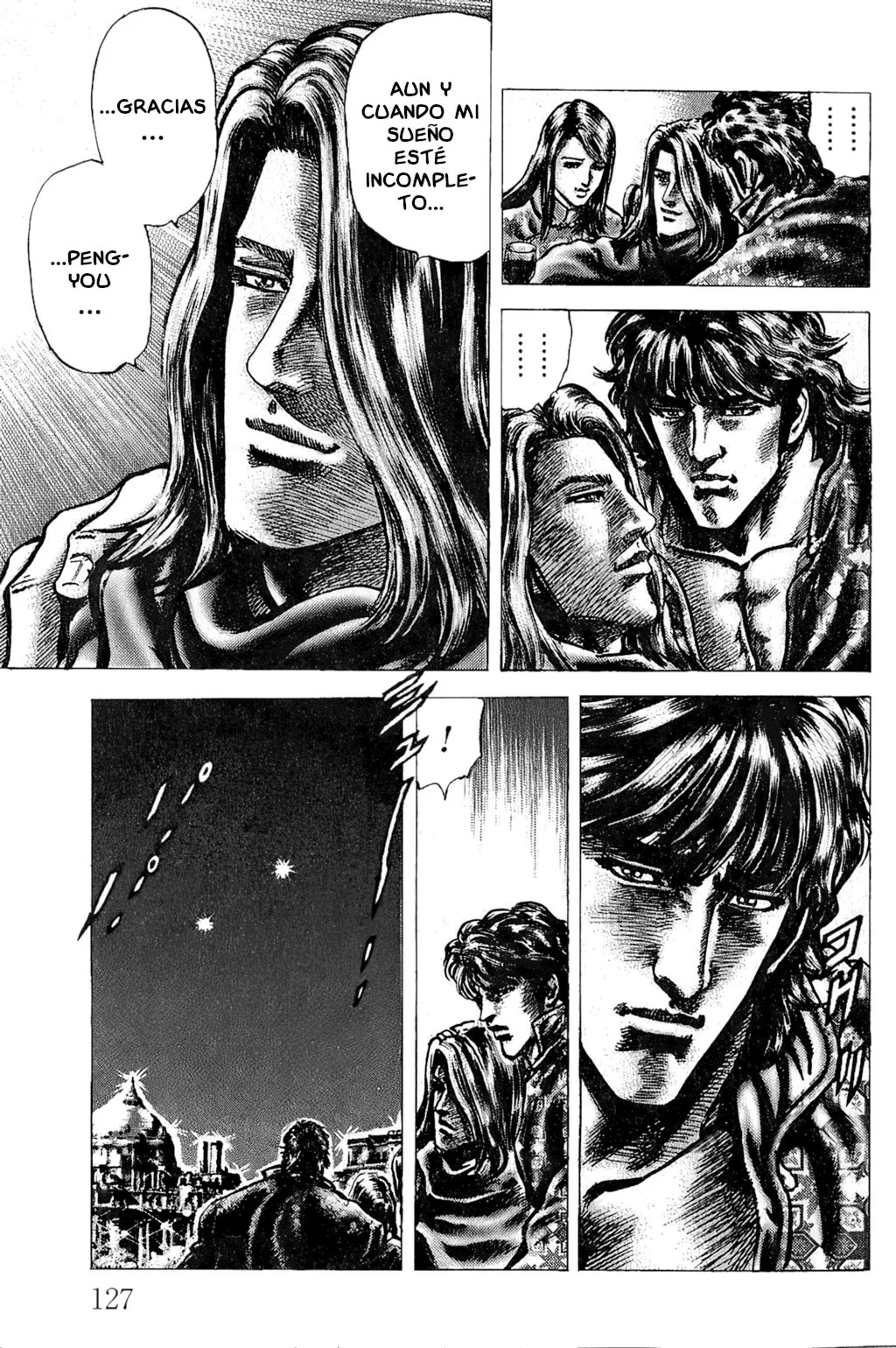 Read Souten no Ken es Manga Online