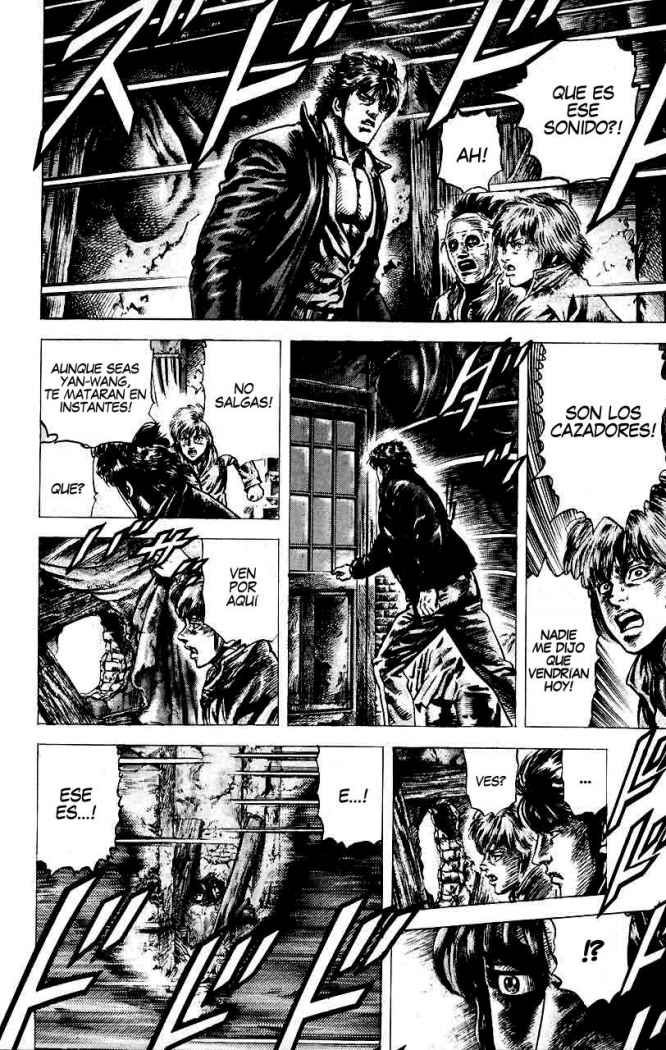 Read Souten no Ken es Manga Online