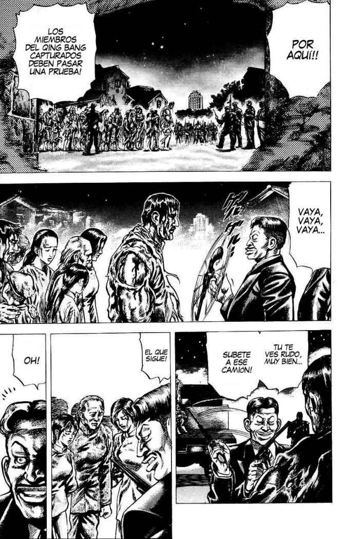 Read Souten no Ken es Manga Online