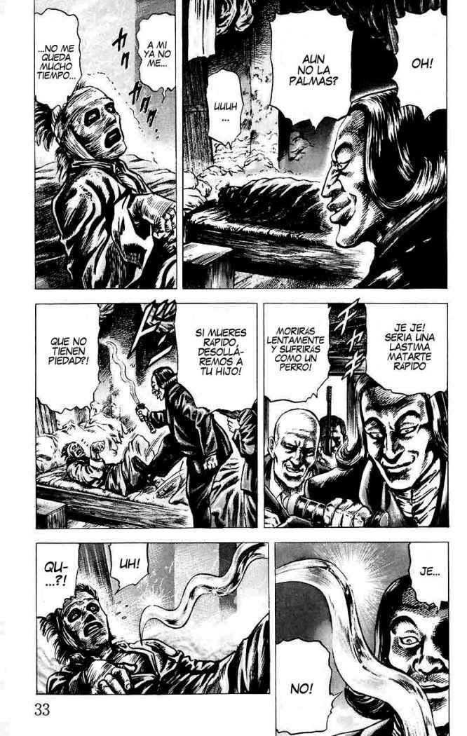 Read Souten no Ken es Manga Online