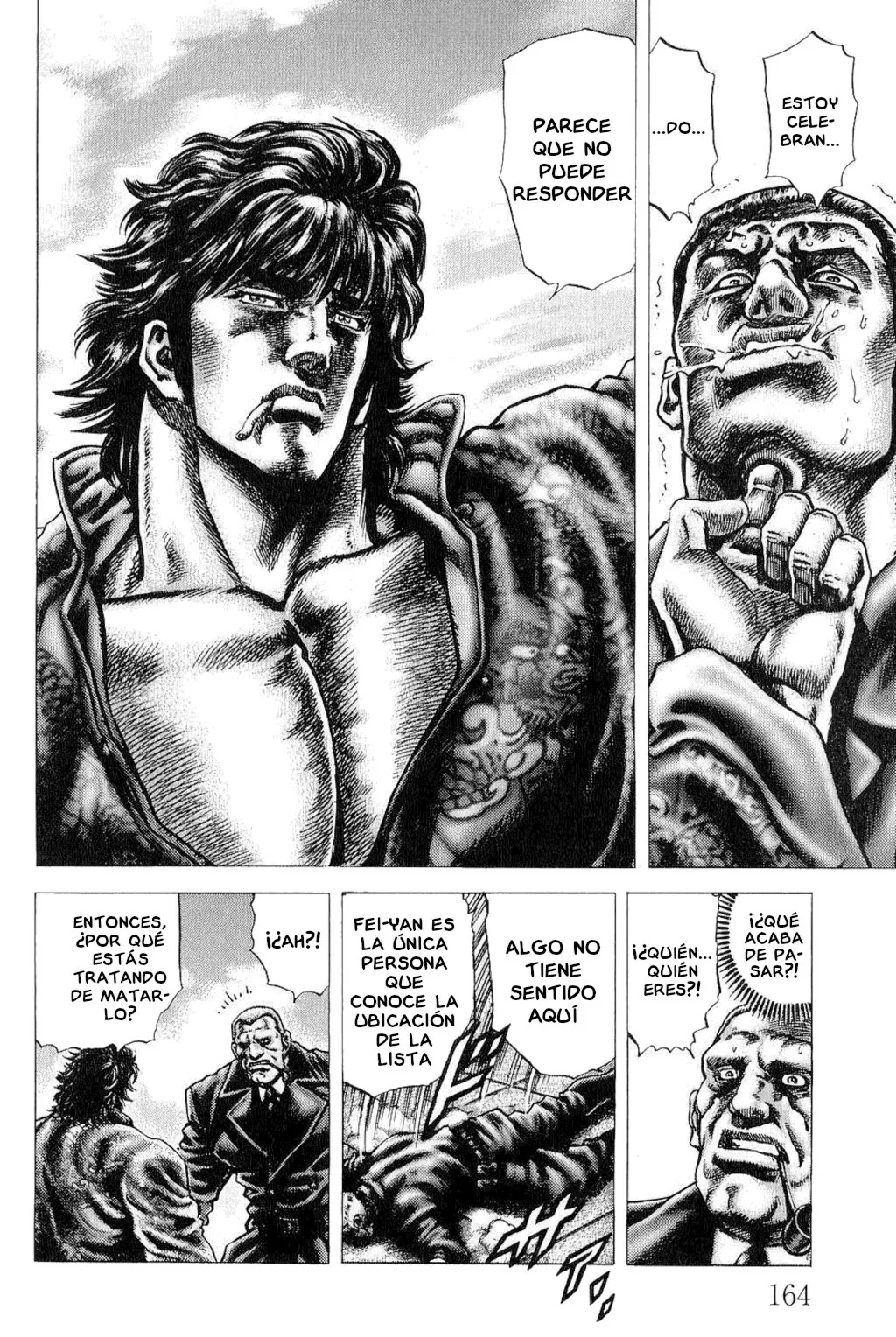 Read Souten no Ken es Manga Online
