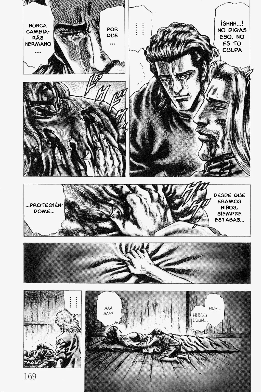 Read Souten no Ken es Manga Online