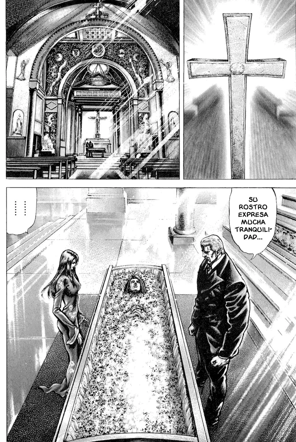 Read Souten no Ken es Manga Online