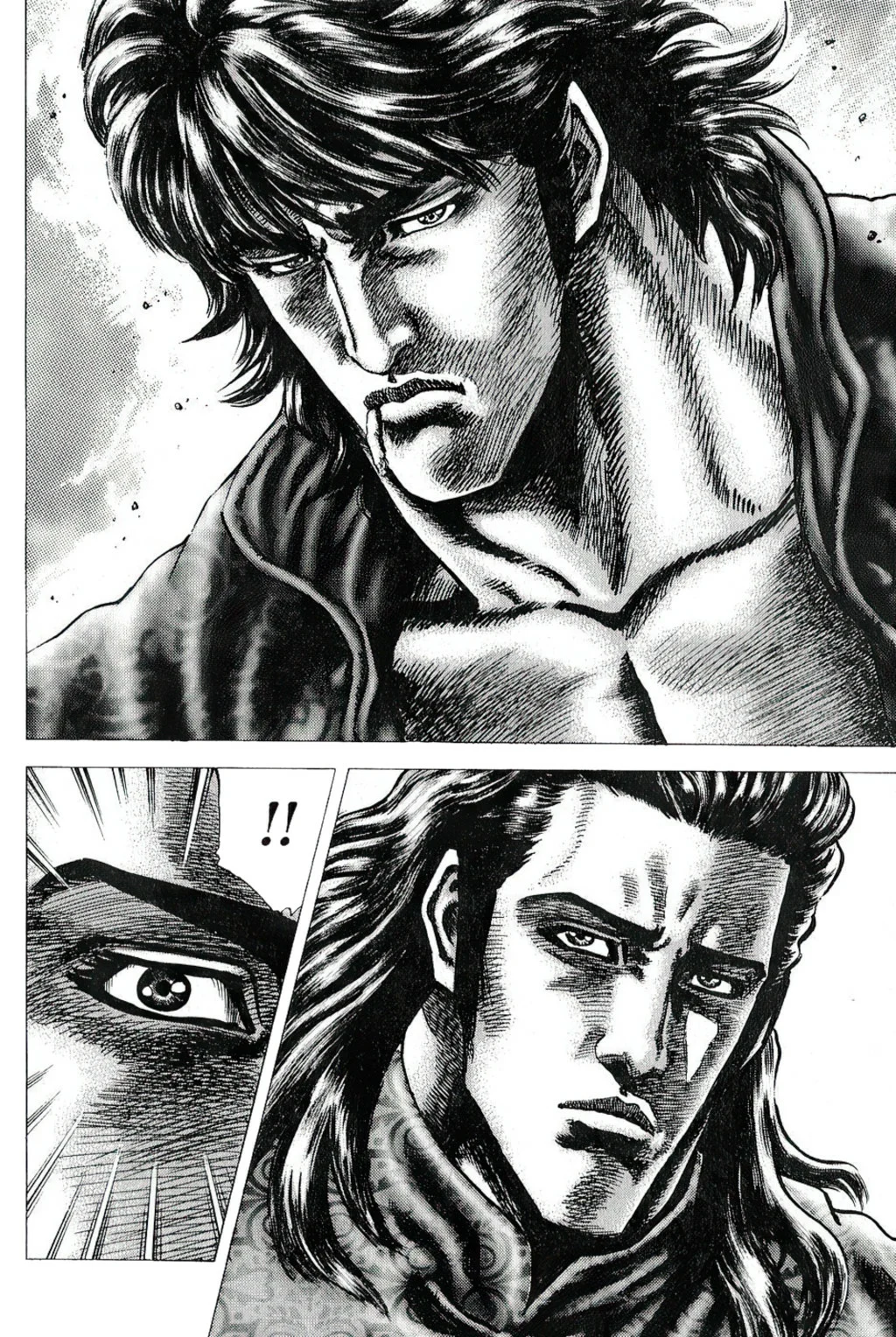 Read Souten no Ken es Manga Online