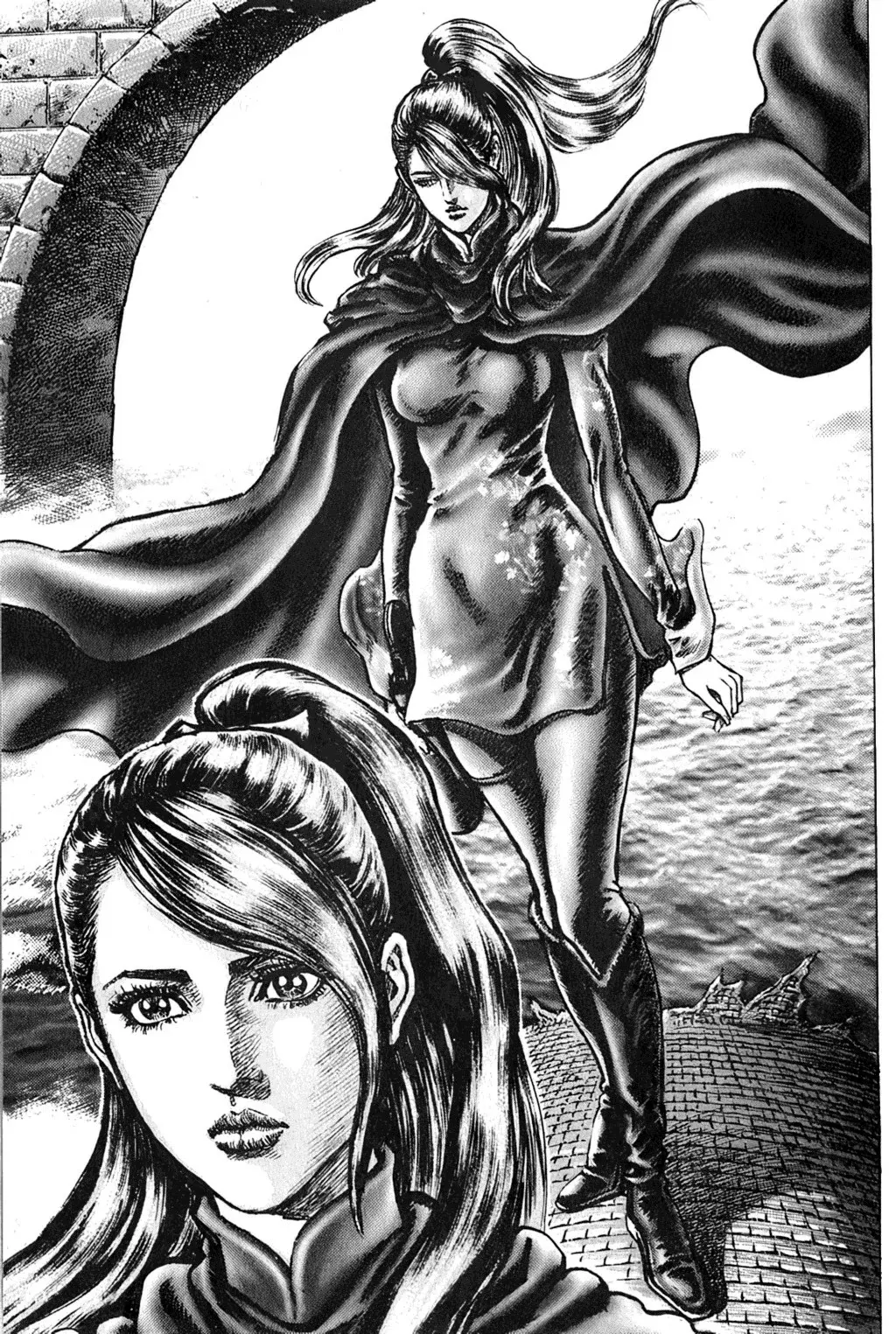 Read Souten no Ken es Manga Online