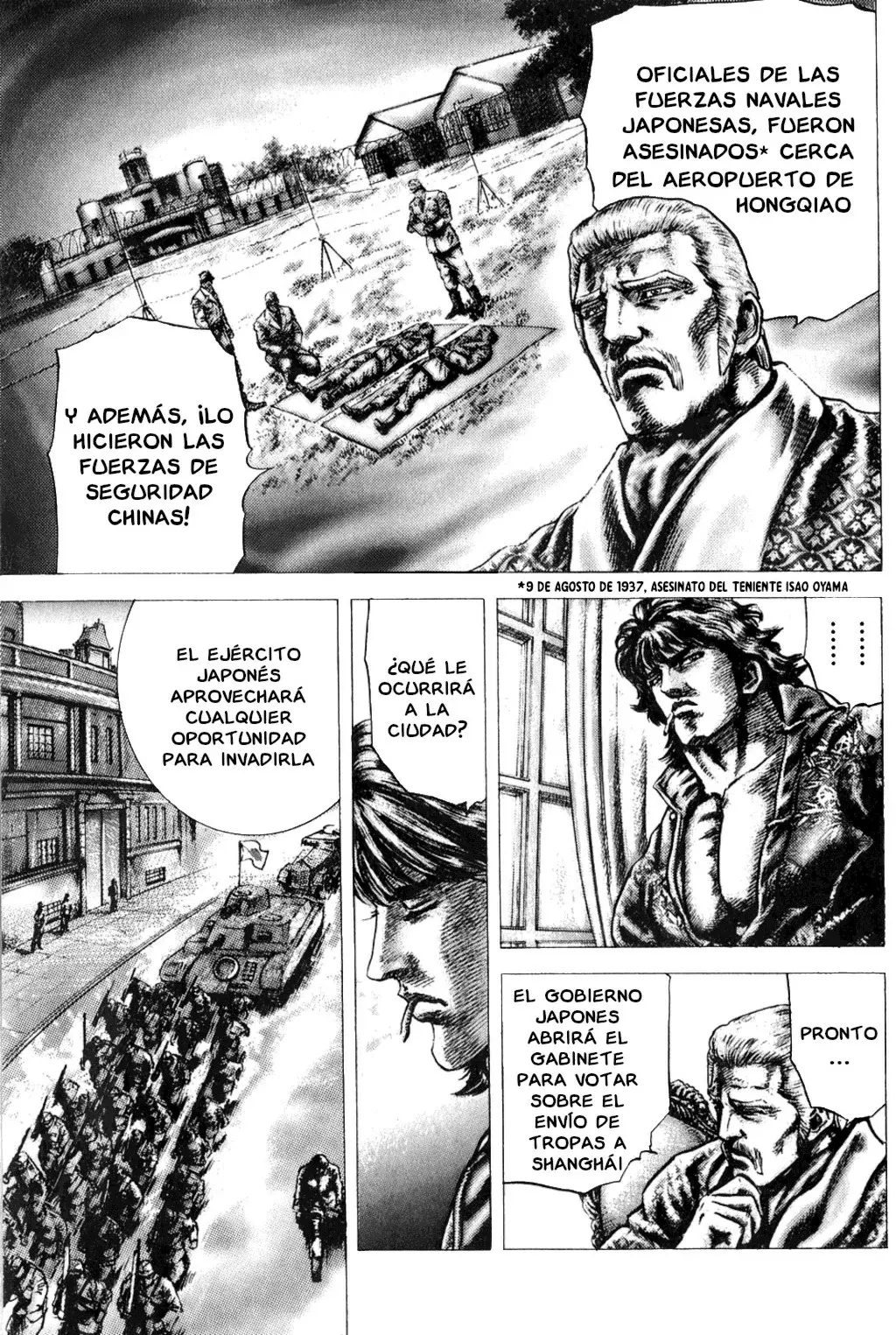 Read Souten no Ken es Manga Online