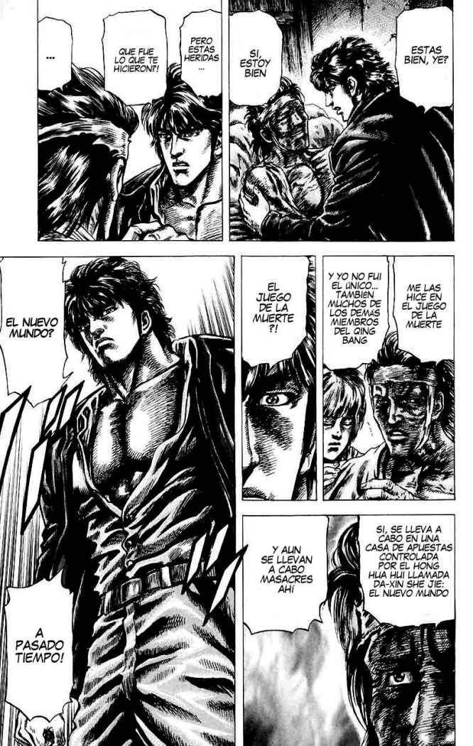 Read Souten no Ken es Manga Online