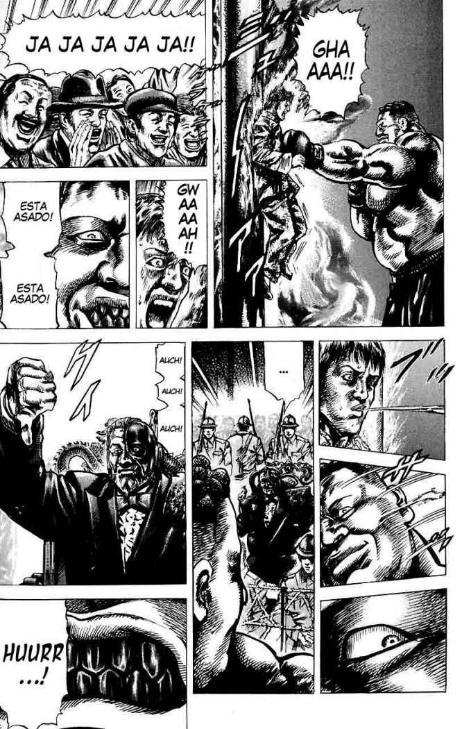 Read Souten no Ken es Manga Online