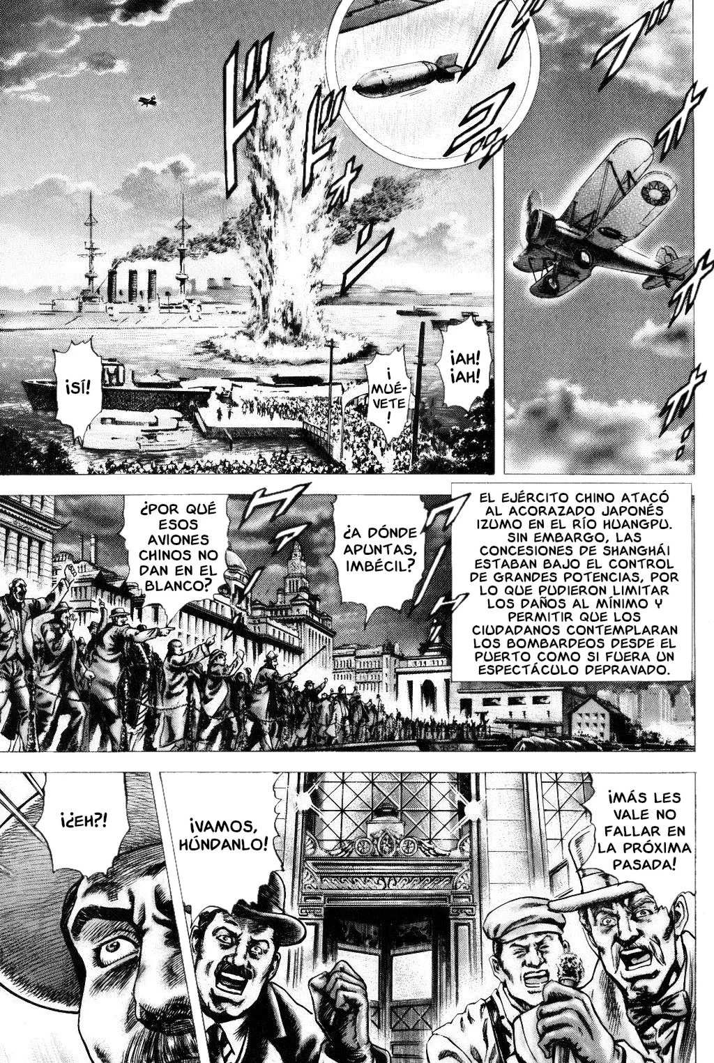 Read Souten no Ken es Manga Online