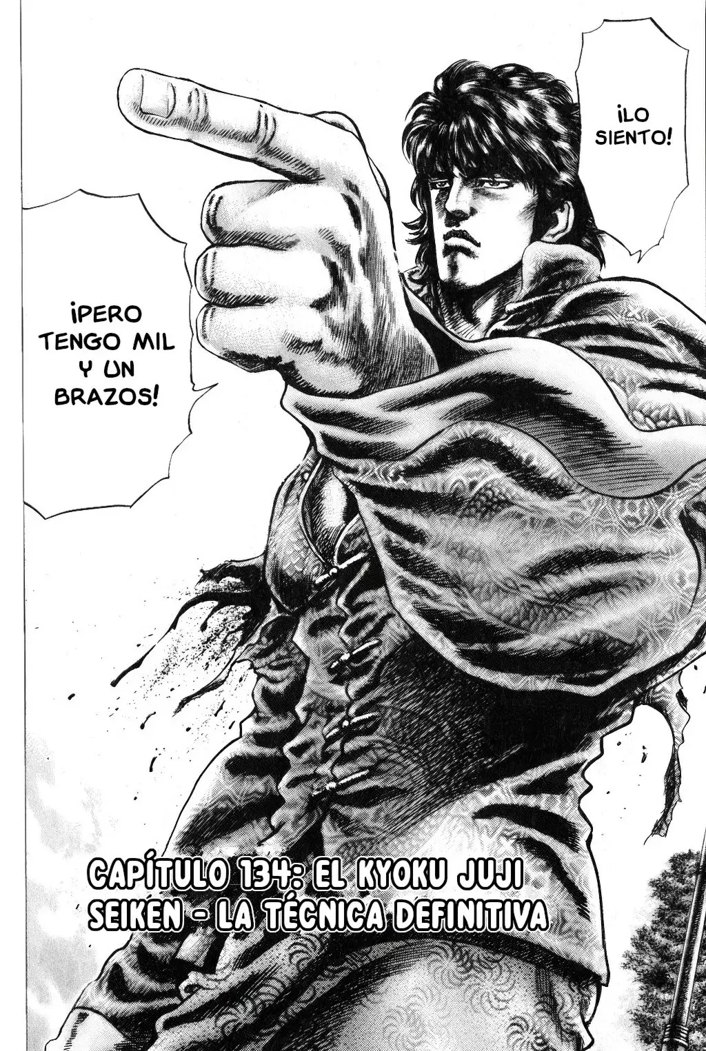 Read Souten no Ken es Manga Online