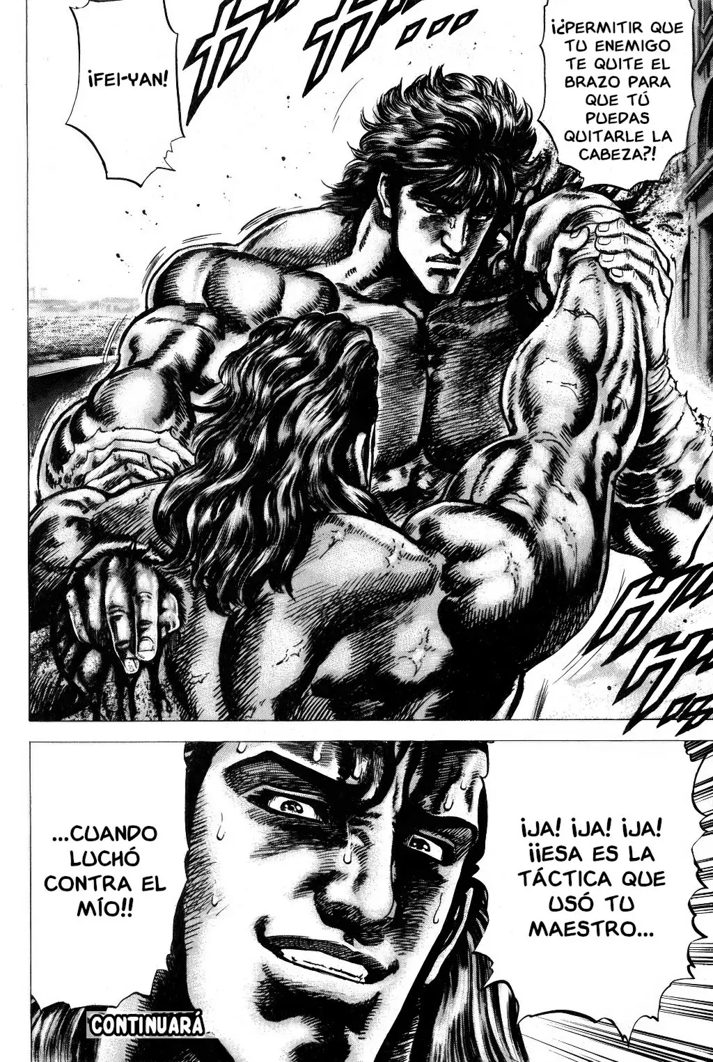 Read Souten no Ken es Manga Online