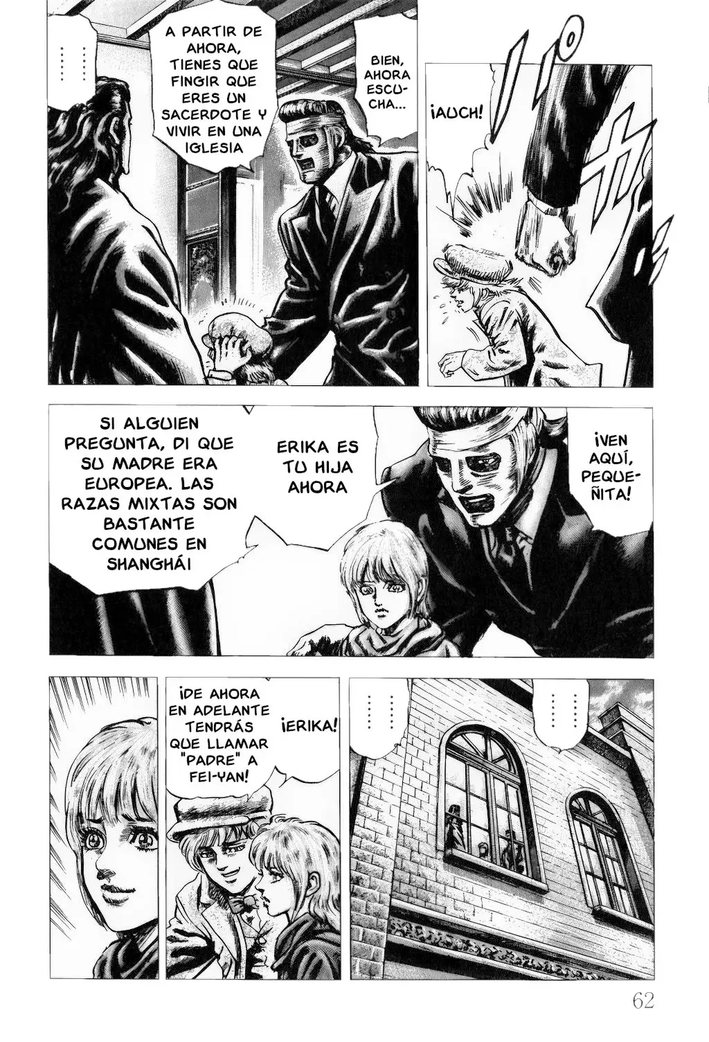 Read Souten no Ken es Manga Online