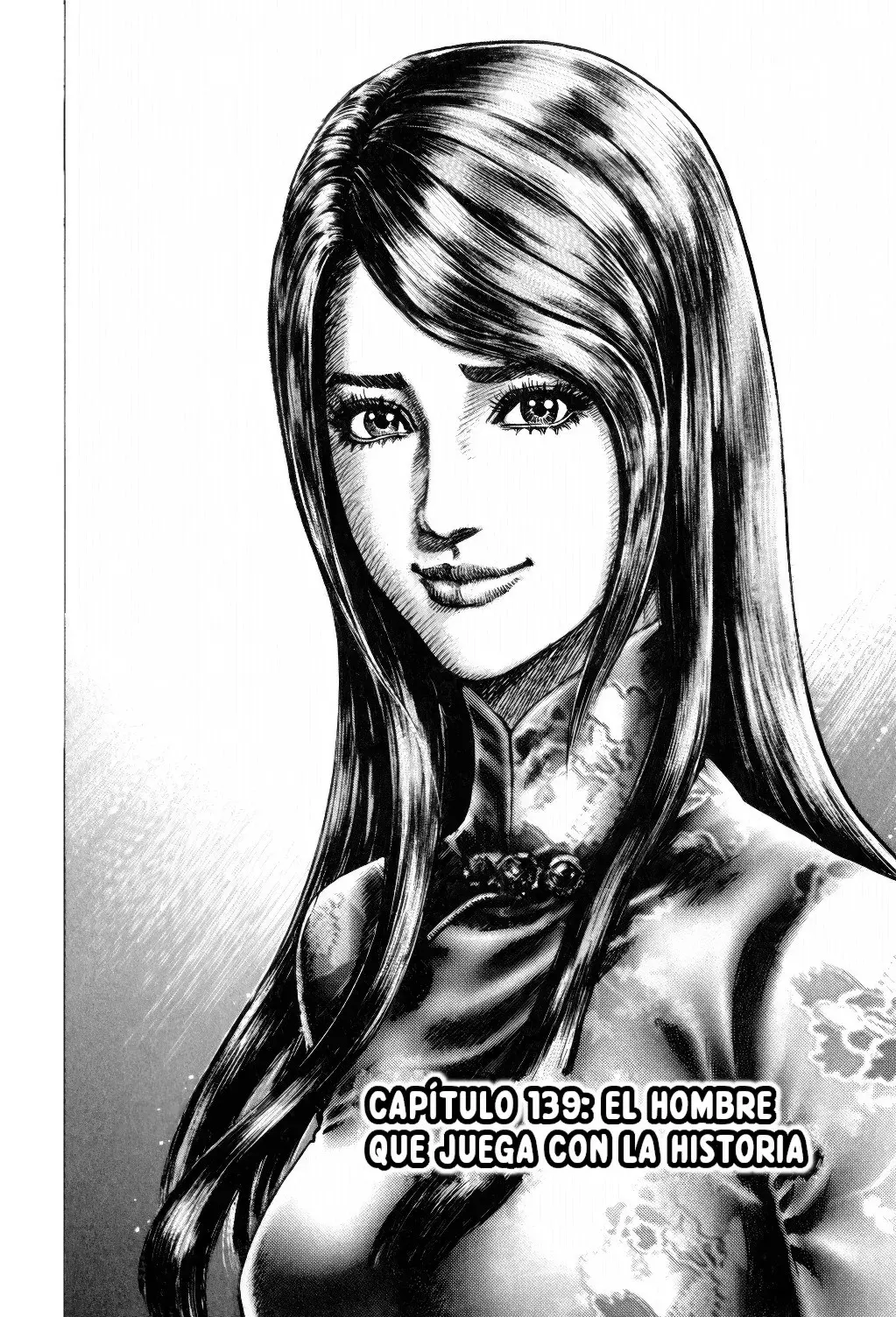 Read Souten no Ken es Manga Online