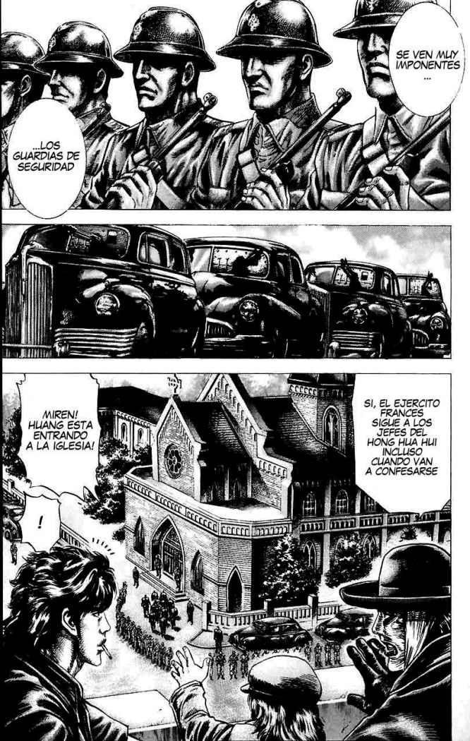 Read Souten no Ken es Manga Online