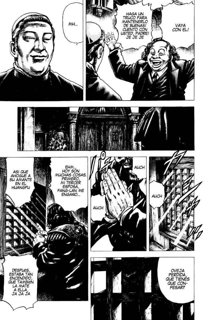 Read Souten no Ken es Manga Online