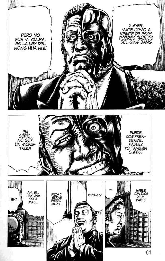 Read Souten no Ken es Manga Online