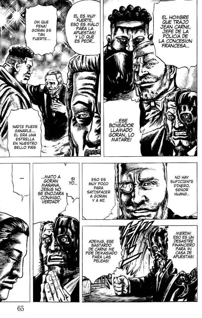 Read Souten no Ken es Manga Online