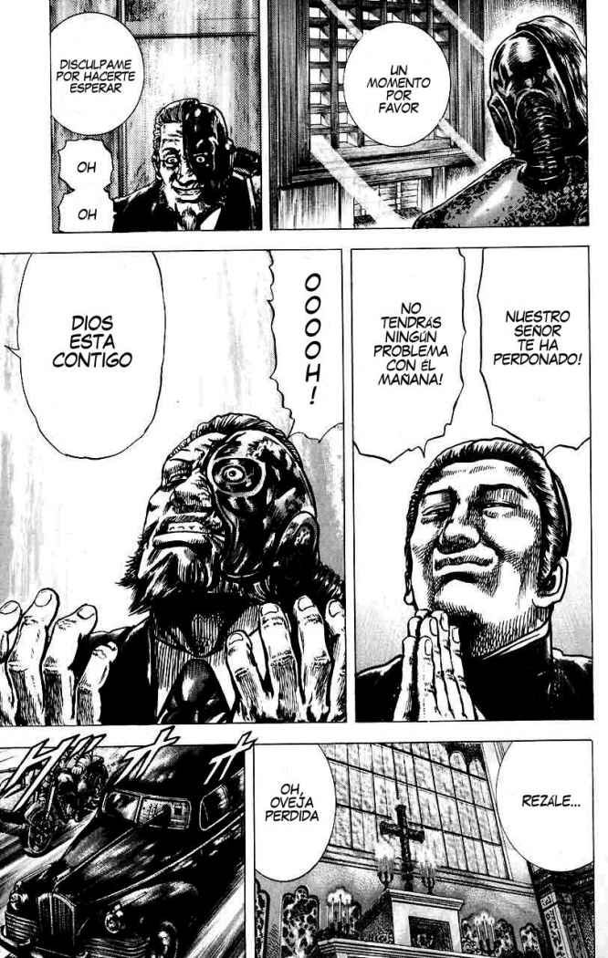 Read Souten no Ken es Manga Online