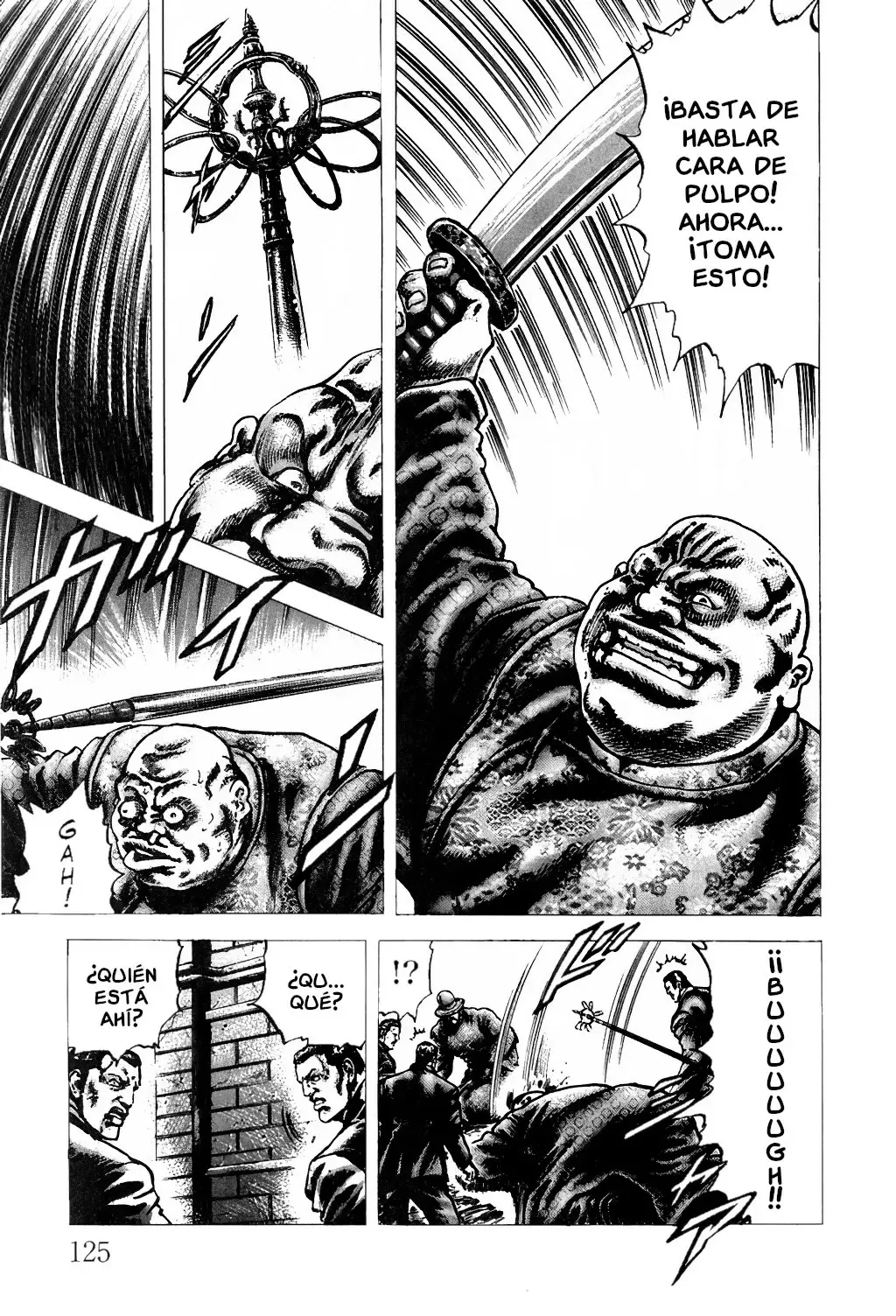 Read Souten no Ken es Manga Online