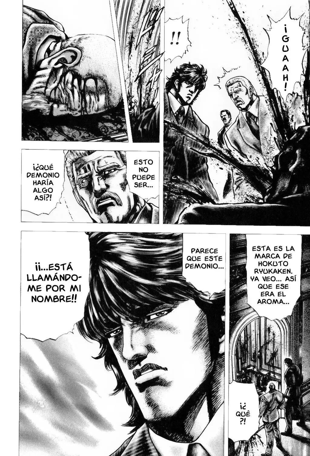 Read Souten no Ken es Manga Online