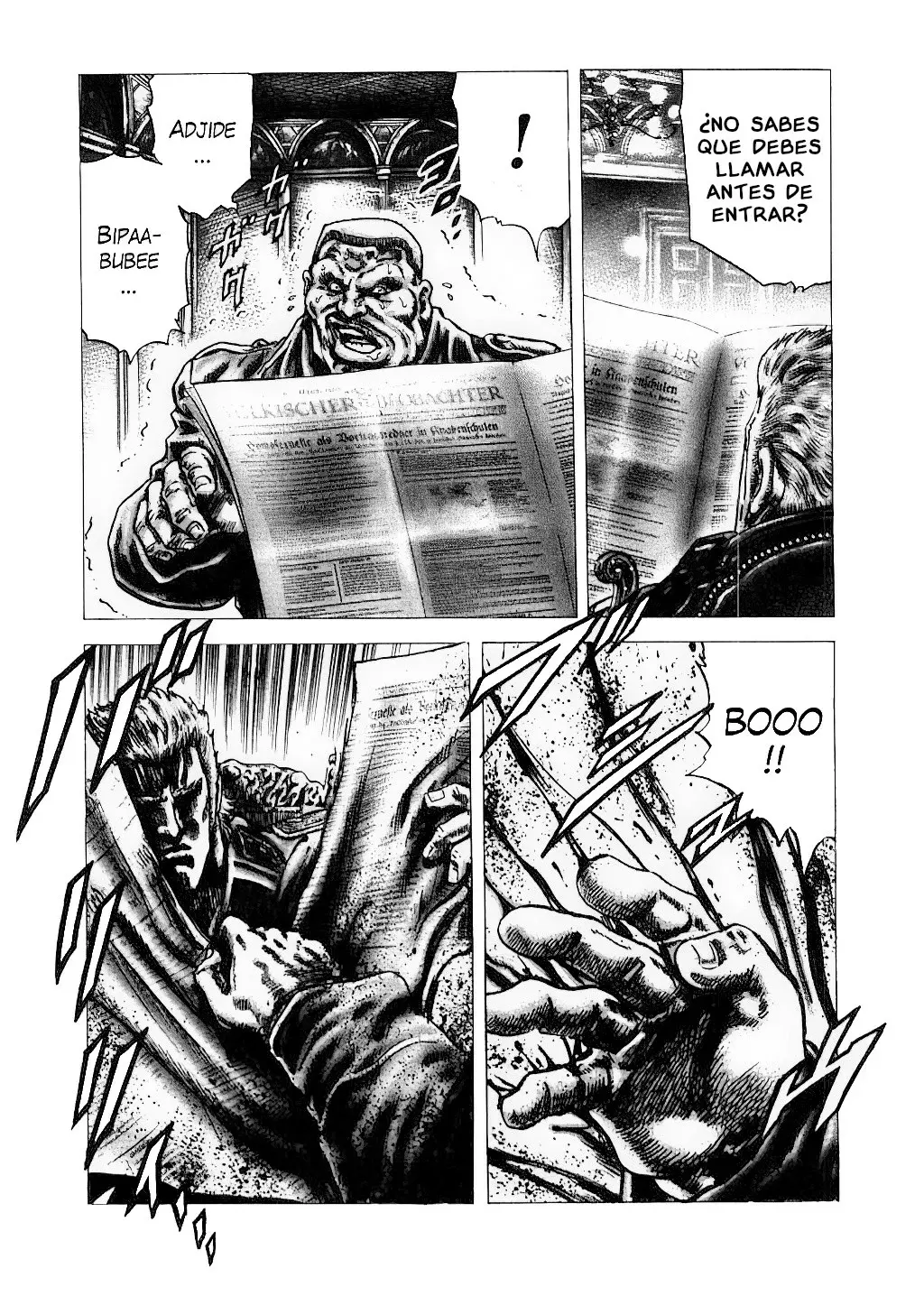 Read Souten no Ken es Manga Online