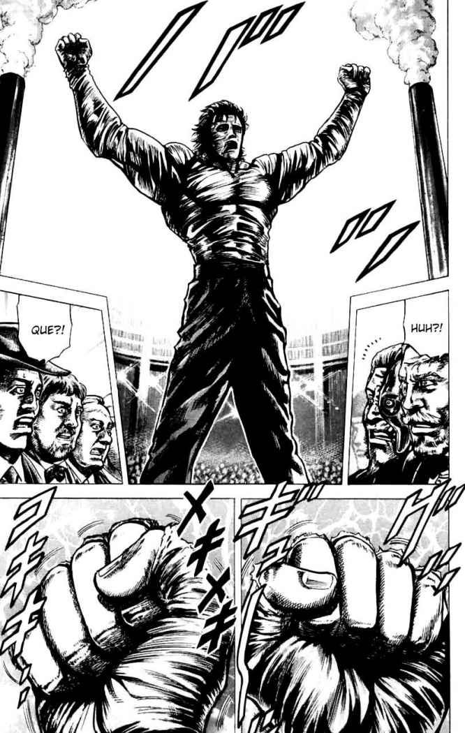 Read Souten no Ken es Manga Online