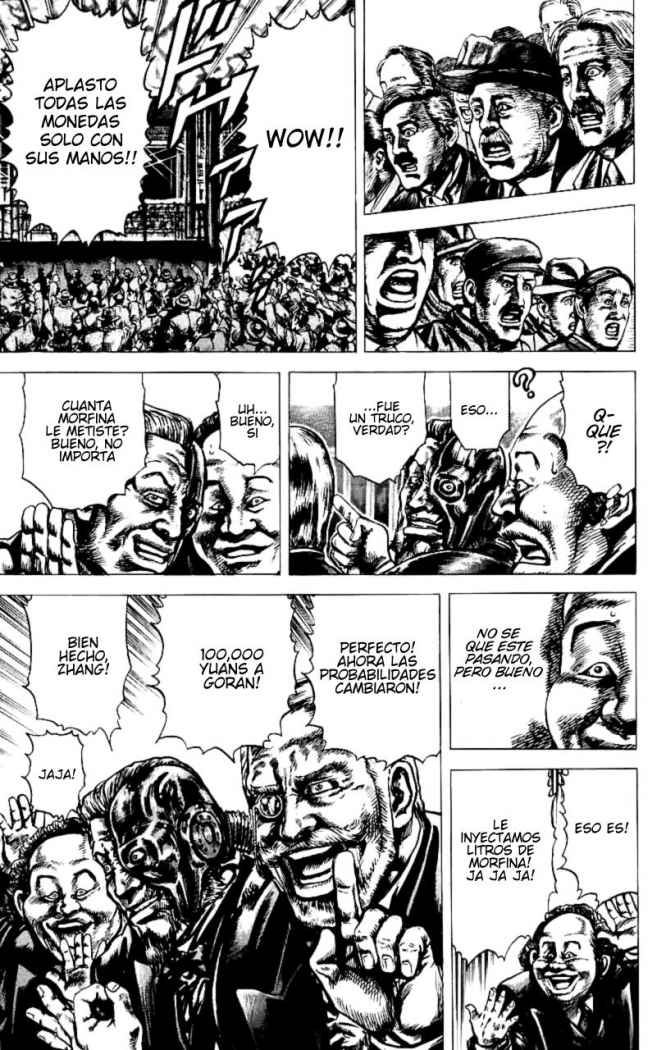 Read Souten no Ken es Manga Online