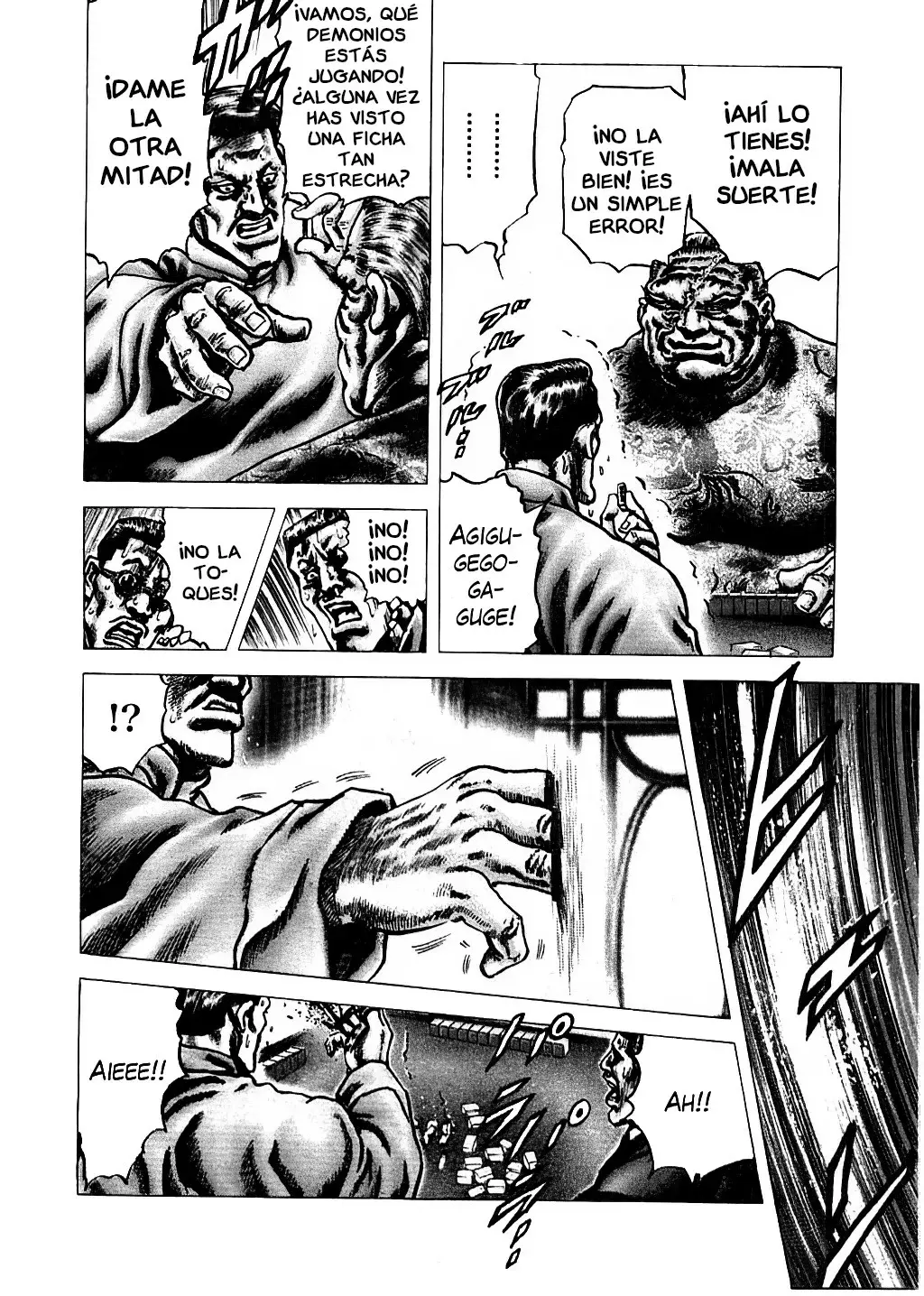 Read Souten no Ken es Manga Online