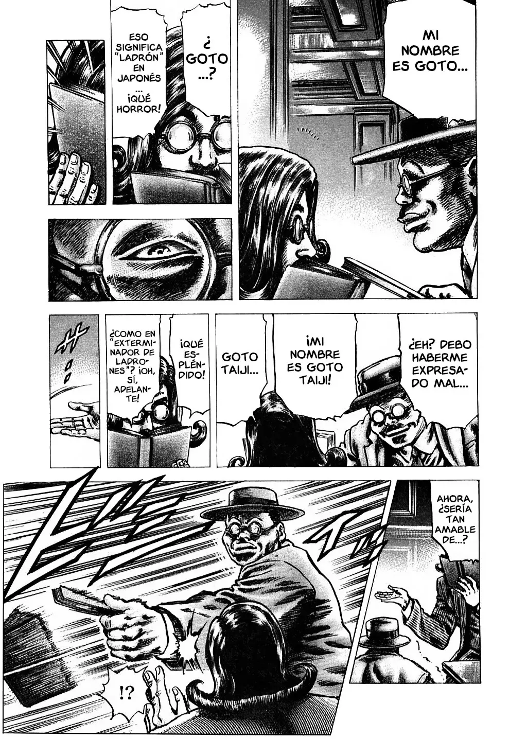 Read Souten no Ken es Manga Online