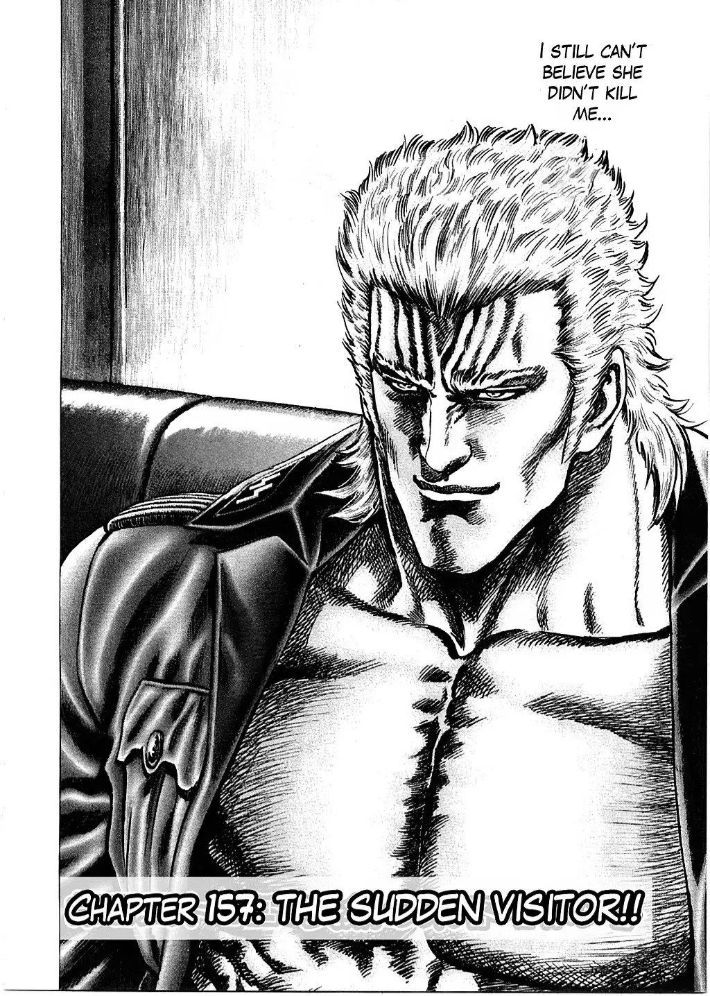 Read Souten no Ken es Manga Online