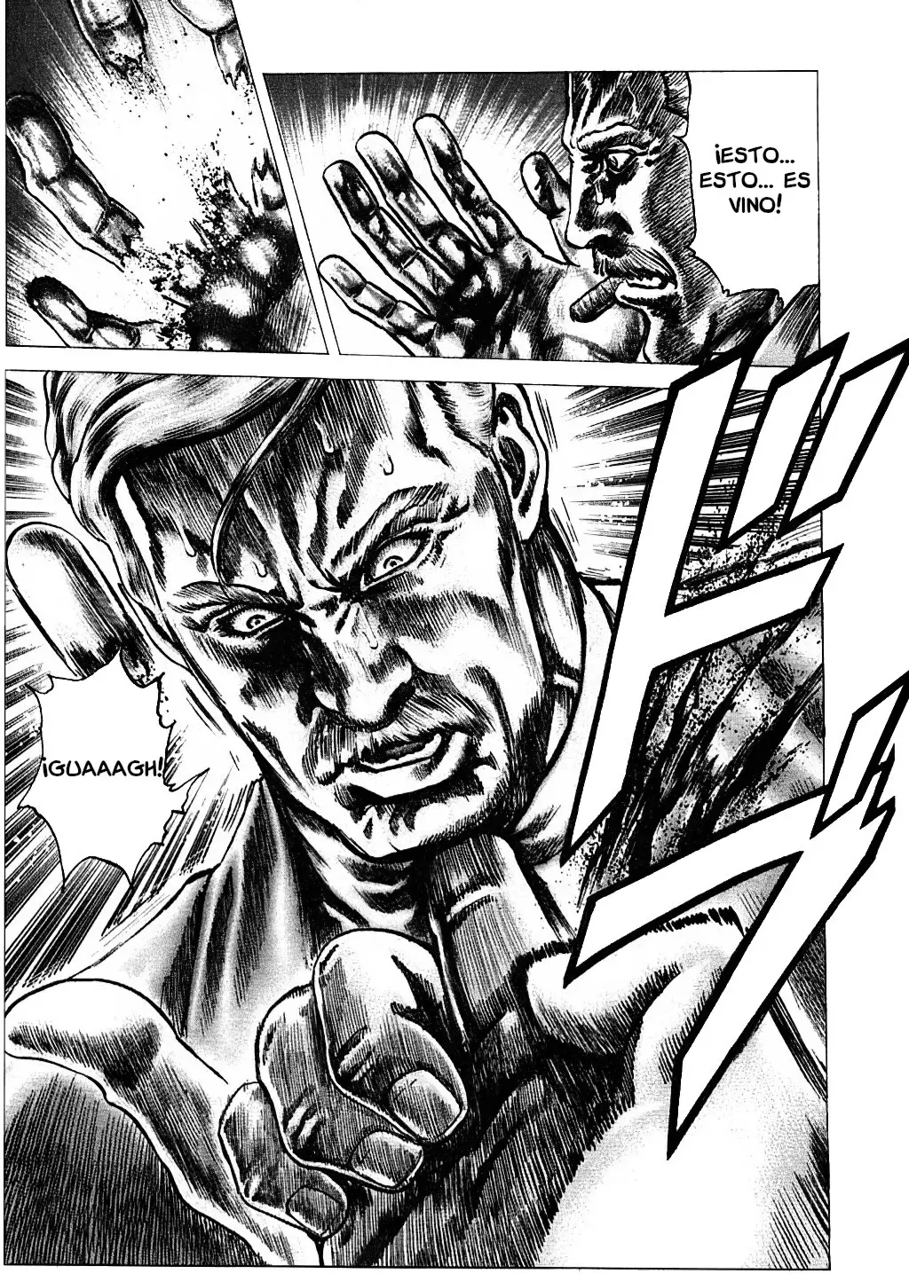 Read Souten no Ken es Manga Online